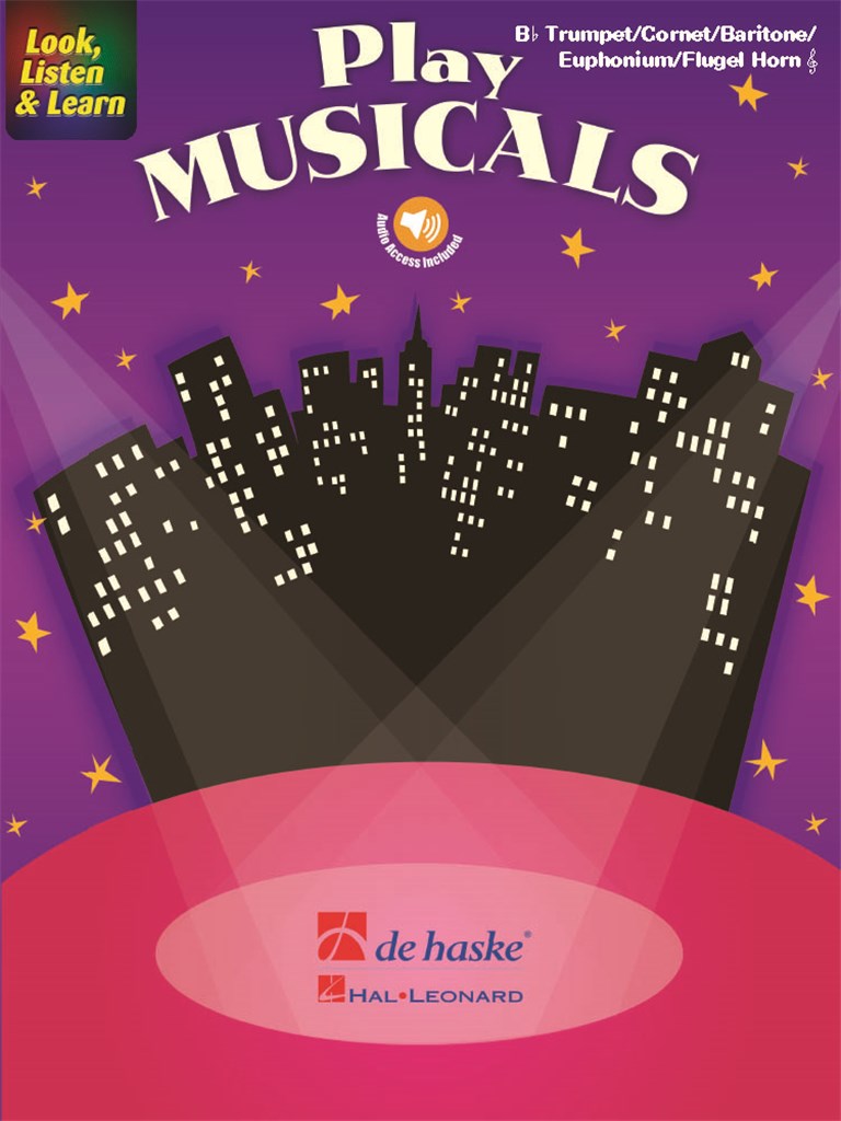 Look, Listen & Learn - Play Musicals